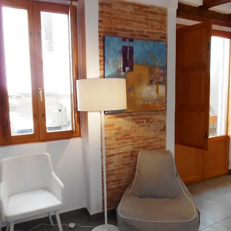 Flats Friends Tetuan Hotel Valenza